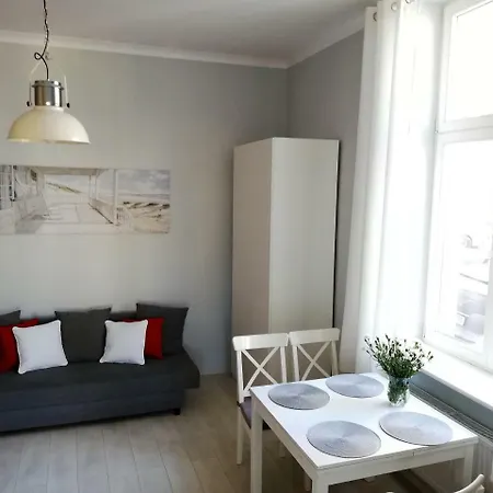 Portofino I Apartment Sopot