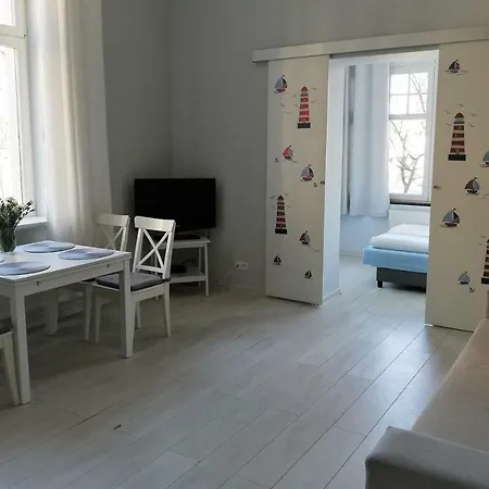 Apartment Portofino I Sopot