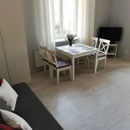 Apartment Portofino I Sopot