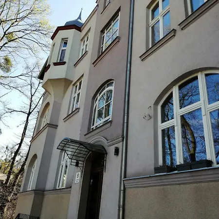 Apartment Portofino I Sopot